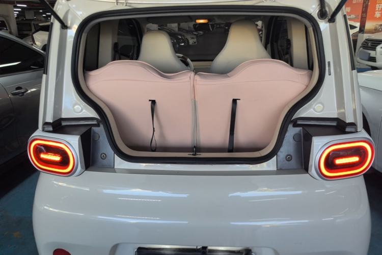Used Wuling Hongguang MINIEV 2024 3rd Generation 215km Youth Edition Trunk