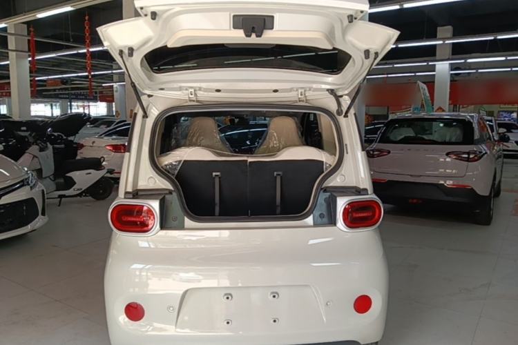 Used Wuling Hongguang MINIEV 2024 3rd Generation 215km Youth Edition Trunk