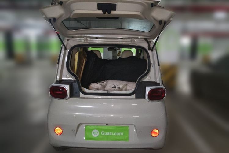 Used Wuling Hongguang MINIEV 2024 3rd Generation 215km Youth Edition Trunk