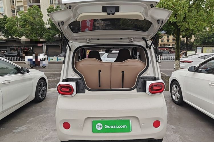 Used Wuling Hongguang MINIEV 2024 3rd Generation 215km Youth Edition Trunk