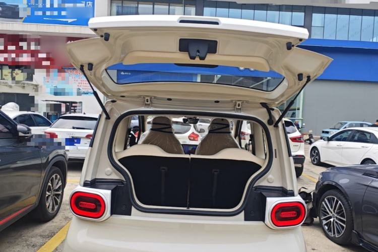 Used Wuling Hongguang MINIEV 2024 3rd Generation 215km Youth Edition Trunk