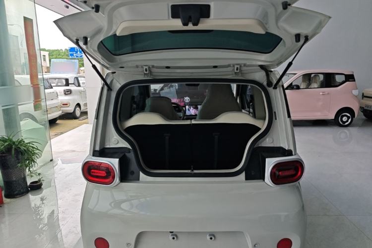 Used Wuling Hongguang MINIEV 2024 3rd Generation 215km Youth Edition Trunk