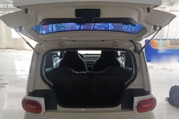 Used Wuling Hongguang MINIEV 2024 3rd Generation 215km Youth Edition Trunk