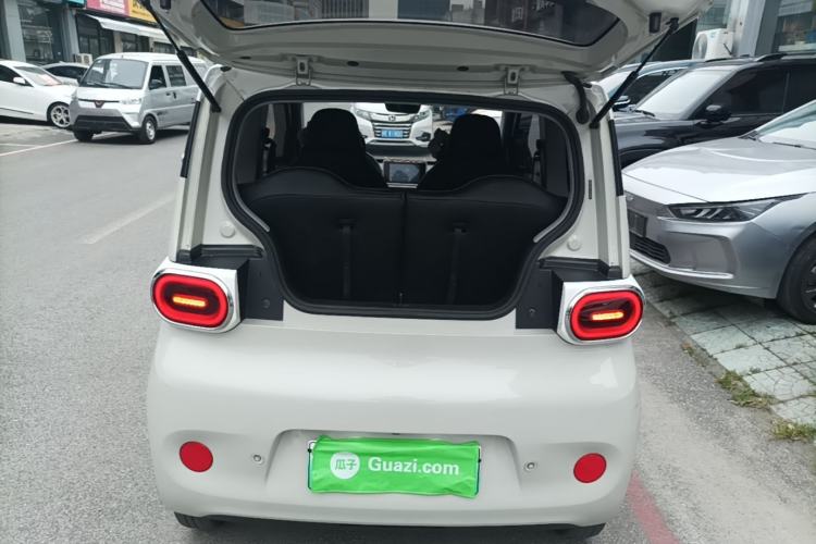 Used Wuling Hongguang MINIEV 2024 3rd Generation 215km Advanced Version Trunk