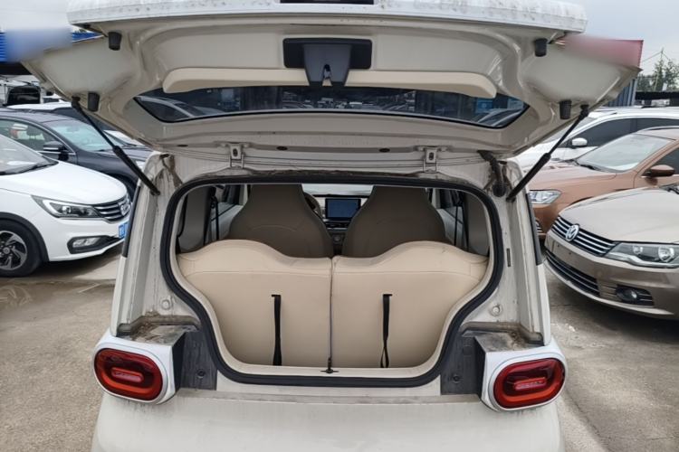 Used Wuling Hongguang MINIEV 2024 3rd Generation 215km Youth Edition Trunk