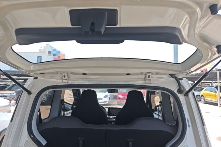 Used Wuling Hongguang MINIEV 2024 3rd Generation 215km Advanced Version Trunk