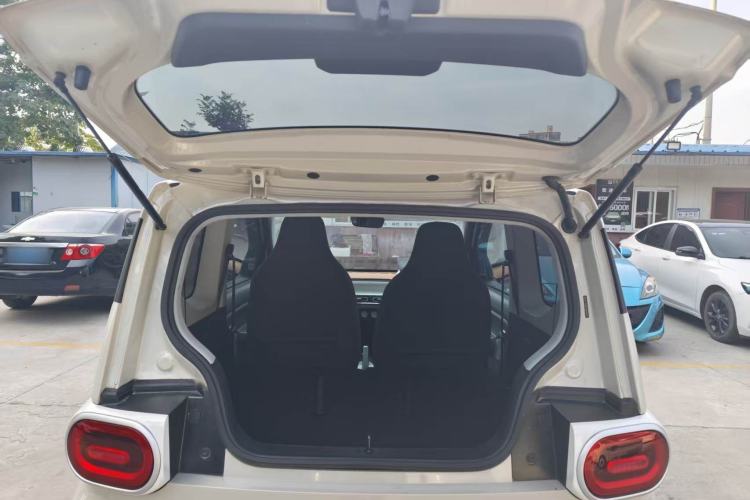 Used Wuling Hongguang MINIEV 2024 3rd Generation 215km Youth Edition Trunk