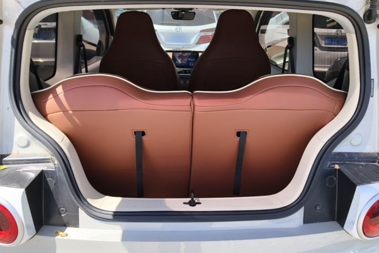 Used Wuling Hongguang MINIEV 2024 3rd Generation 215km Youth Edition Trunk