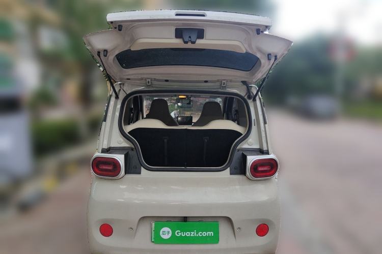 Used Wuling Hongguang MINIEV 2024 3rd Generation 215km Youth Edition Trunk