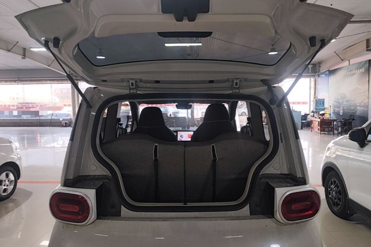 Used Wuling Hongguang MINIEV 2024 3rd Generation 215km Youth Edition Trunk
