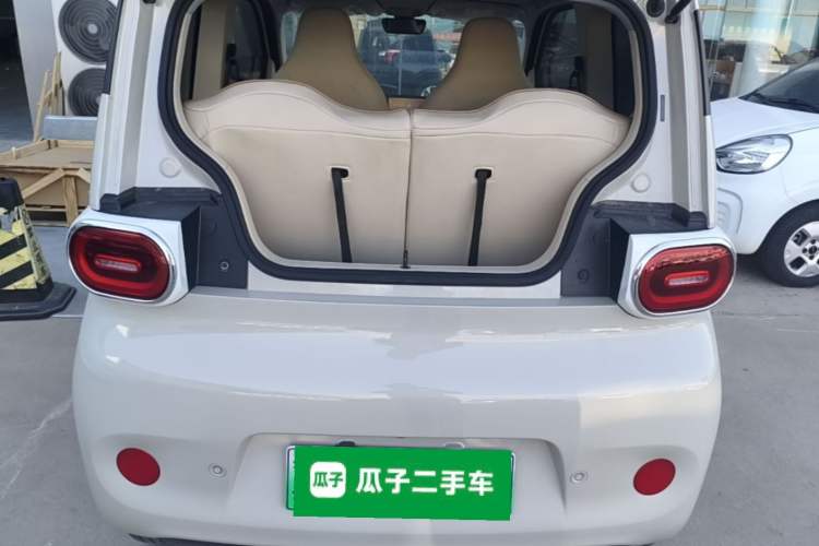 Used Wuling Hongguang MINIEV 2024 3rd Generation 215km Advanced Version Trunk