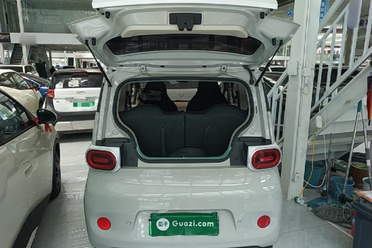 Used Wuling Hongguang MINIEV 2024 3rd Generation 215km Youth Edition Trunk