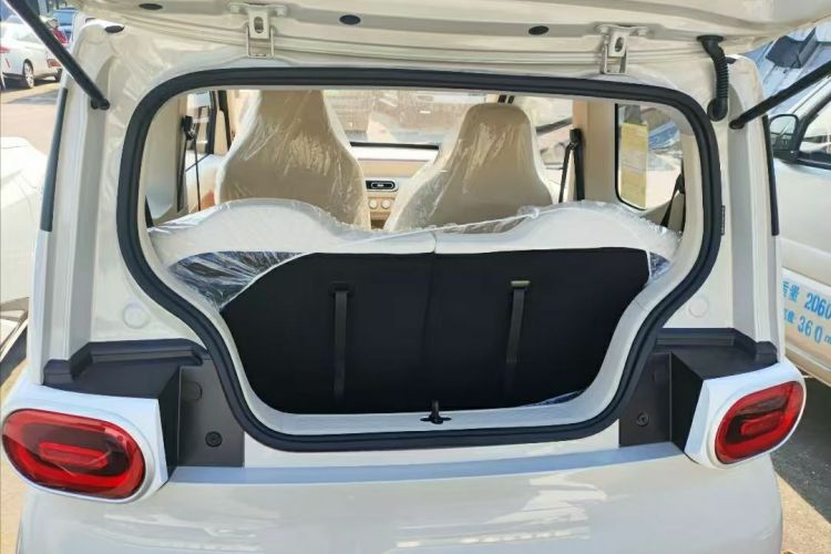 Used Wuling Hongguang MINIEV 2024 3rd Generation 215km Youth Edition Trunk
