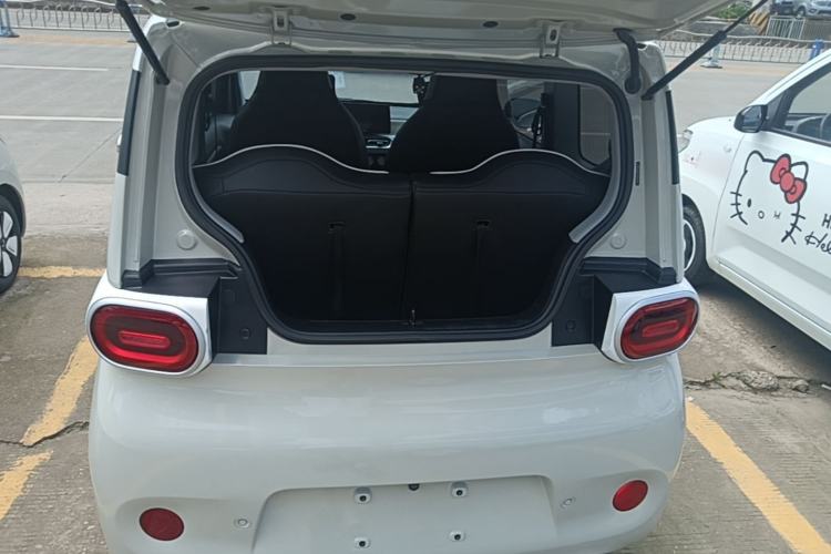 Used Wuling Hongguang MINIEV 2024 3rd Generation 215km Youth Edition Trunk