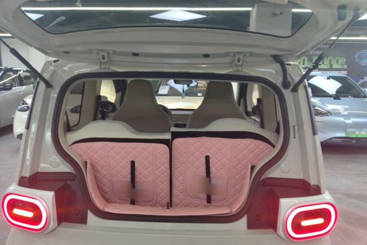 Used Wuling Hongguang MINIEV 2024 3rd Generation 215km Youth Edition Trunk
