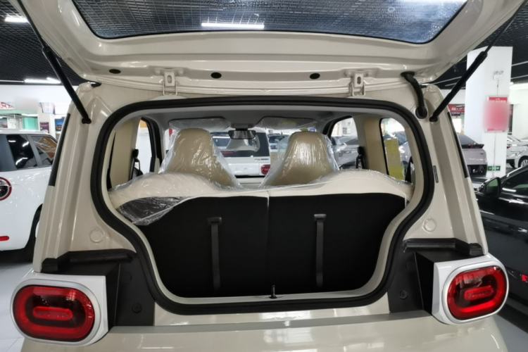 Used Wuling Hongguang MINIEV 2024 3rd Generation 215km Youth Edition Trunk
