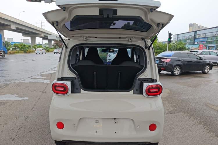 Used Wuling Hongguang MINIEV 2024 3rd Generation 215km Youth Edition Trunk