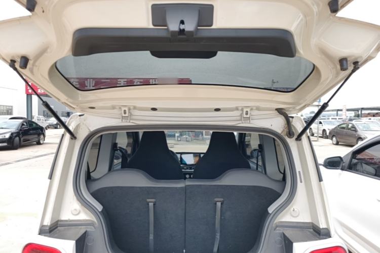 Used Wuling Hongguang MINIEV 2024 3rd Generation 215km Youth Edition Trunk