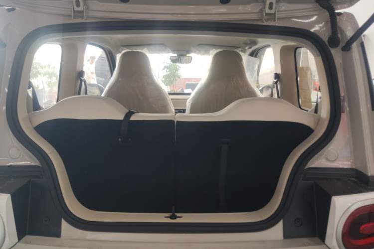Used Wuling Hongguang MINIEV 2024 3rd Generation 215km Youth Edition Trunk