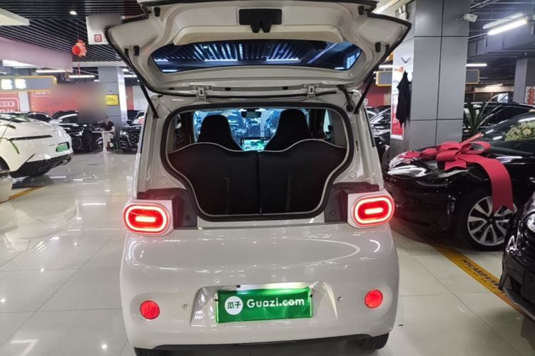 Used Wuling Hongguang MINIEV 2024 3rd Generation 215km Youth Edition Trunk