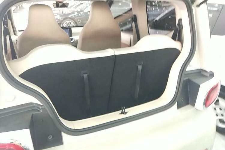 Used Wuling Hongguang MINIEV 2024 3rd Generation 170 km Trunk