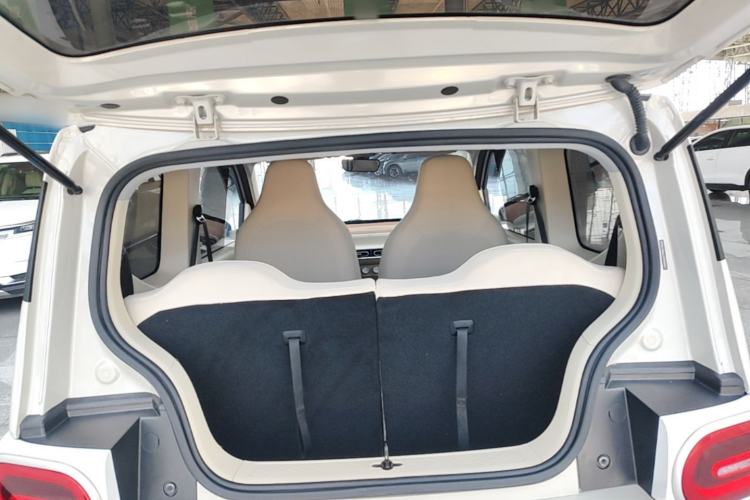 Used Wuling Hongguang MINIEV 2024 3rd Generation 215km Youth Edition Trunk