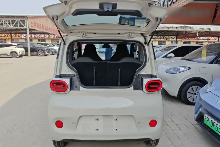 Used Wuling Hongguang MINIEV 2024 3rd Generation 215km Youth Edition Trunk
