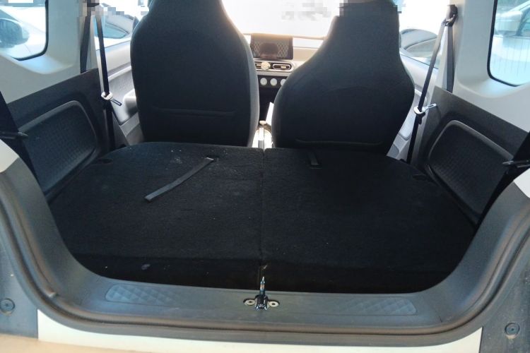 Used Wuling Hongguang MINIEV 2024 3rd Generation 215km Youth Edition Trunk