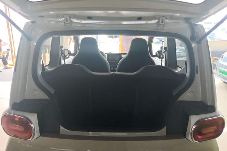Used Wuling Hongguang MINIEV 2024 3rd Generation 170 km Trunk