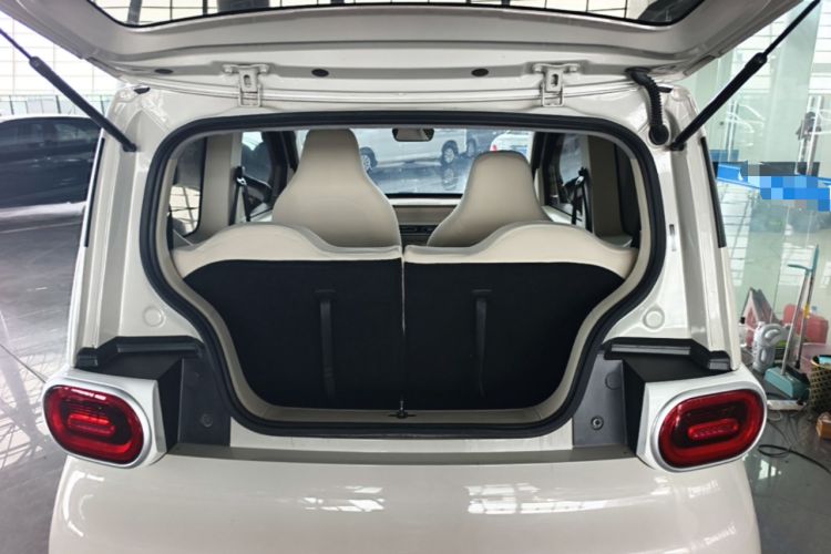 Used Wuling Hongguang MINIEV 2024 3rd Generation 215km Youth Edition Trunk