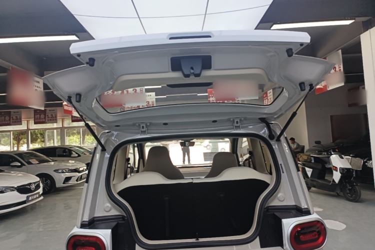 Used Wuling Hongguang MINIEV 2024 3rd Generation 215km Youth Edition Trunk