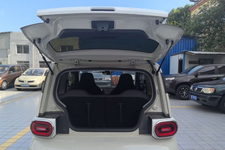 Used Wuling Hongguang MINIEV 2024 3rd Generation 170 km Trunk