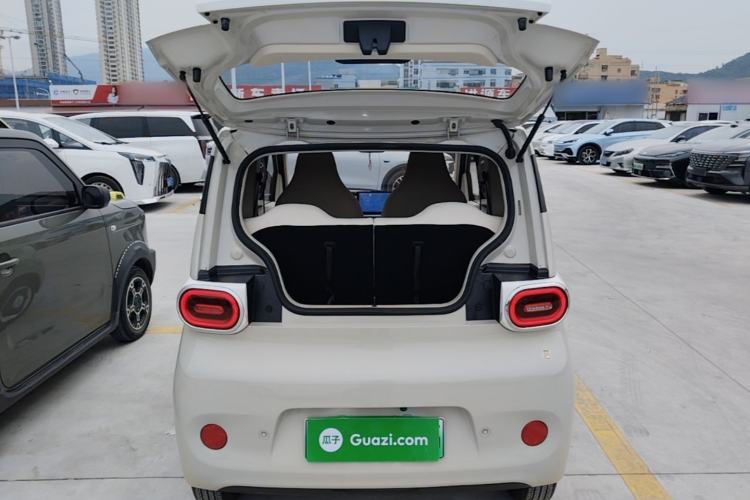 Used Wuling Hongguang MINIEV 2024 3rd Generation 215km Youth Edition Trunk