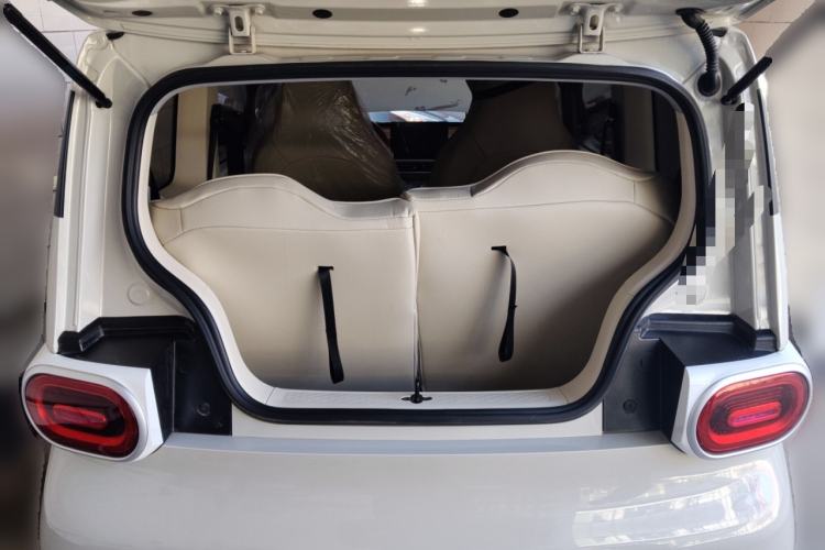 Used Wuling Hongguang MINIEV 2024 3rd Generation 215km Youth Edition Trunk