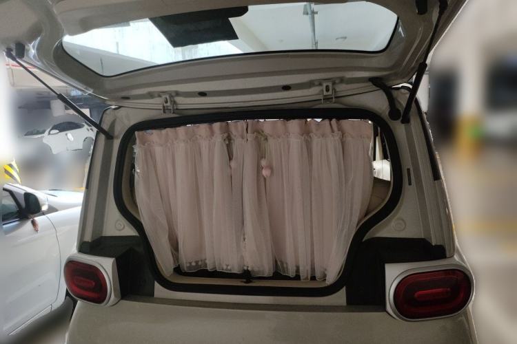 Used Wuling Hongguang MINIEV 2024 3rd Generation 215km Youth Edition Trunk