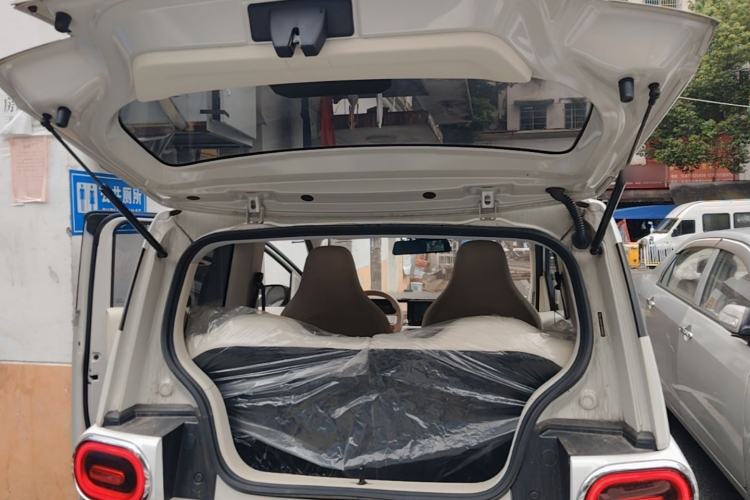 Used Wuling Hongguang MINIEV 2024 3rd Generation 170 km Trunk