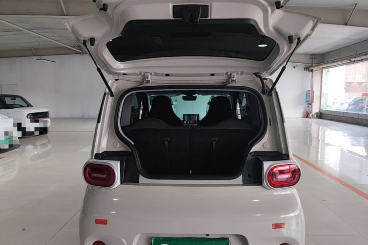 Used Wuling Hongguang MINIEV 2024 3rd Generation 215km Youth Edition Trunk