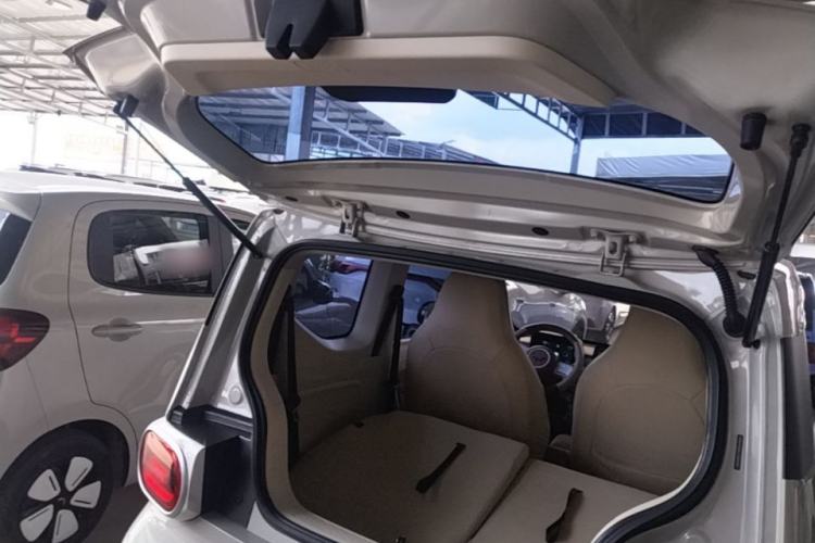 Used Wuling Hongguang MINIEV 2024 3rd Generation 215km Youth Edition Trunk