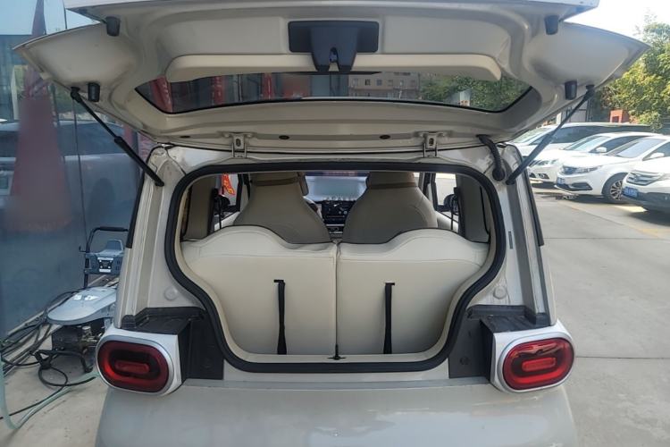 Used Wuling Hongguang MINIEV 2024 3rd Generation 215km Youth Edition Trunk