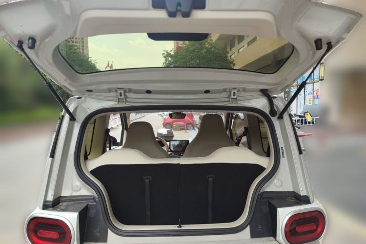 Used Wuling Hongguang MINIEV 2024 3rd Generation 215km Youth Edition Trunk