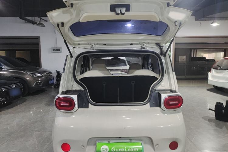 Used Wuling Hongguang MINIEV 2024 3rd Generation 215km Advanced Version Trunk