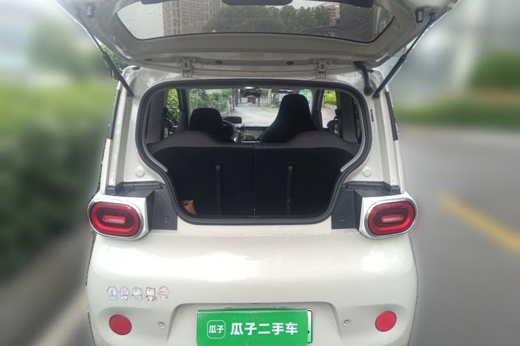 Used Wuling Hongguang MINIEV 2024 3rd Generation 215km Advanced Version Trunk