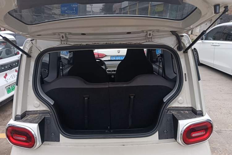 Used Wuling Hongguang MINIEV 2024 3rd Generation 120 km Trunk