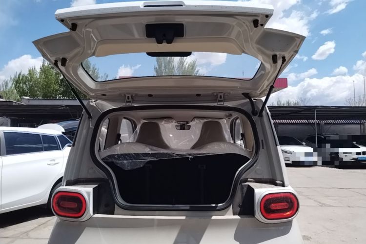 Used Wuling Hongguang MINIEV 2024 3rd Generation 215km Youth Edition Trunk