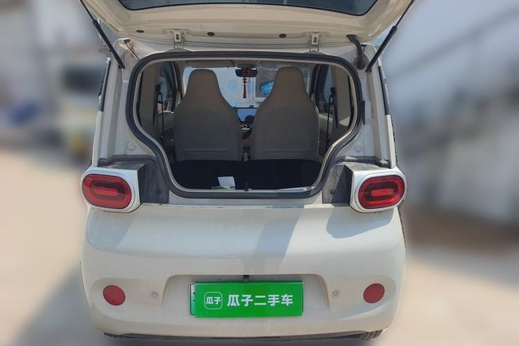 Used Wuling Hongguang MINIEV 2024 3rd Generation 215km Youth Edition Trunk