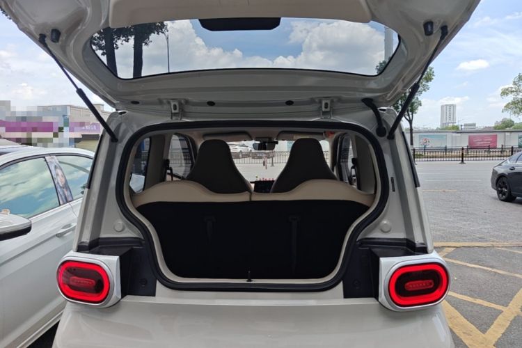 Used Wuling Hongguang MINIEV 2024 3rd Generation 215km Youth Edition Trunk