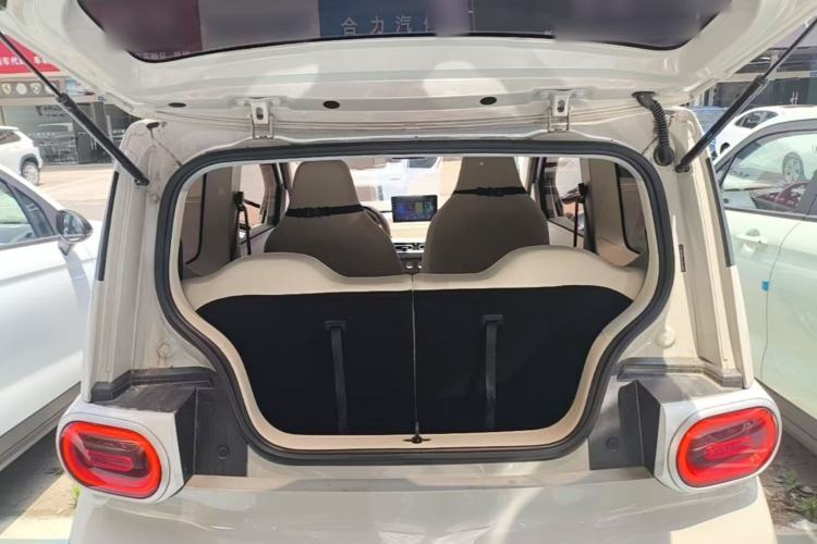 Used Wuling Hongguang MINIEV 2024 3rd Generation 215km Youth Edition Trunk