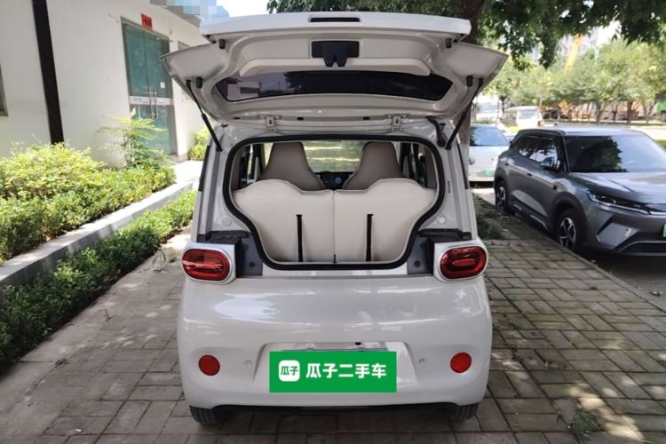 Used Wuling Hongguang MINIEV 2024 3rd Generation 215km Youth Edition Trunk