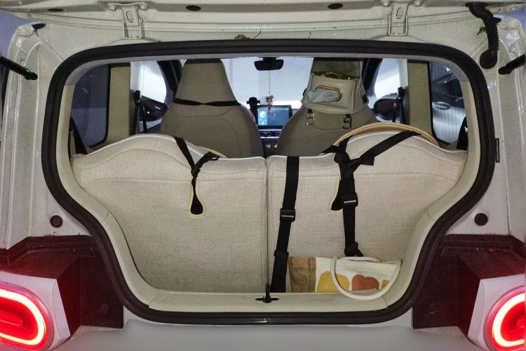 Used Wuling Hongguang MINIEV 2024 3rd Generation 215km Youth Edition Trunk