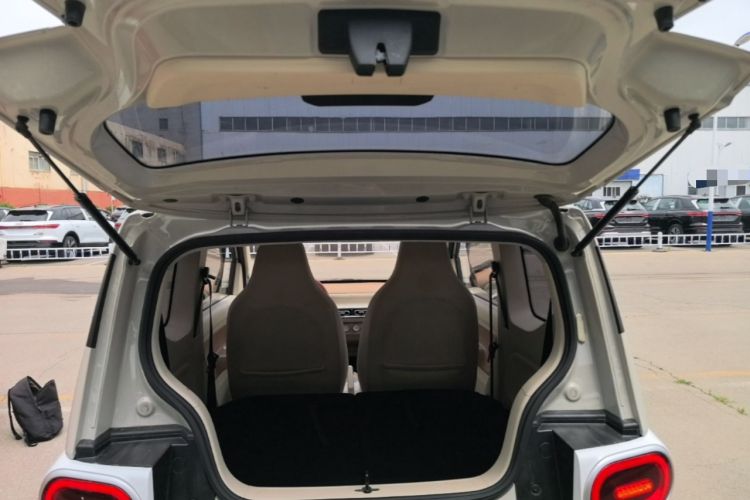 Used Wuling Hongguang MINIEV 2024 3rd Generation 215km Youth Edition Trunk